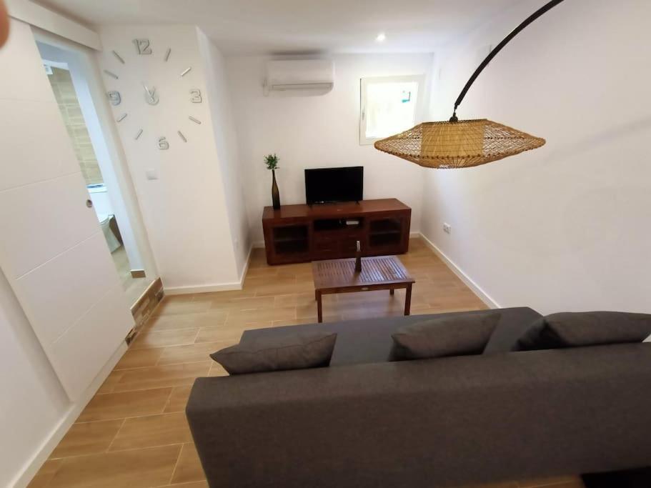 Villa Falconera Apartaments, Gandia A Las Faldas De La Montana Exterior photo