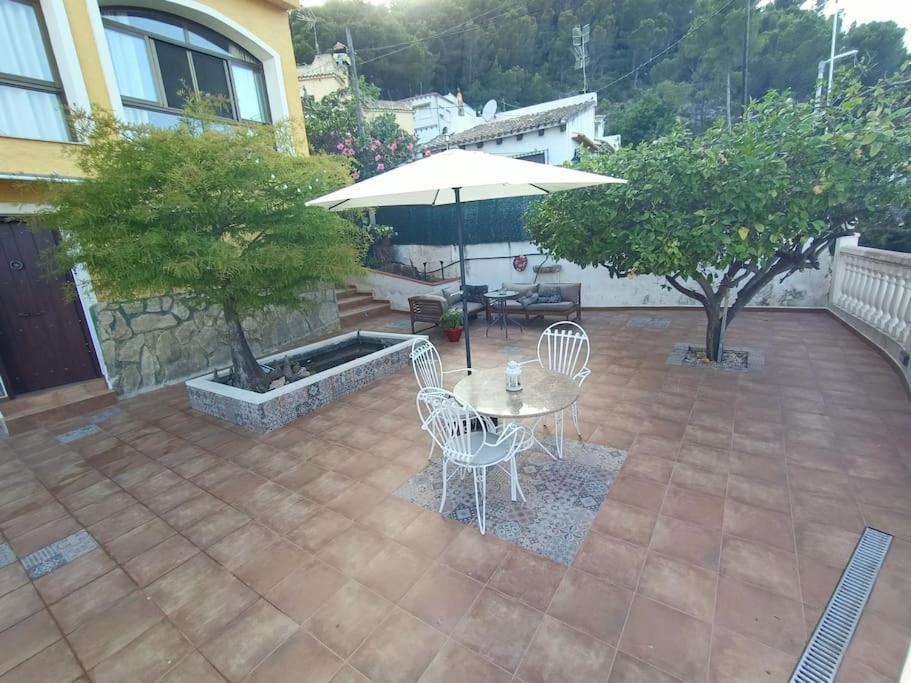 Villa Falconera Apartaments, Gandia A Las Faldas De La Montana Exterior photo