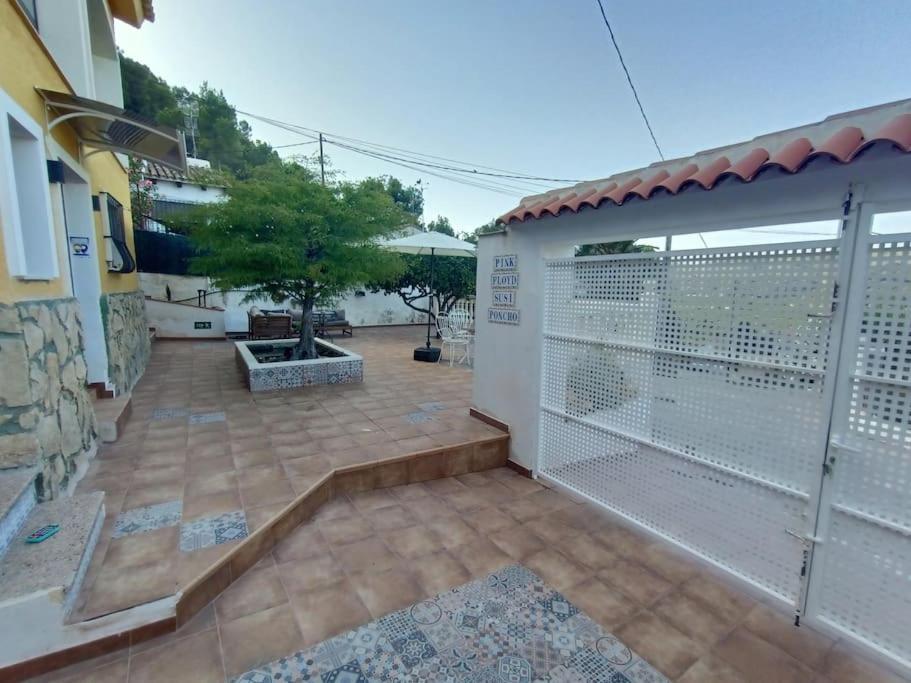 Villa Falconera Apartaments, Gandia A Las Faldas De La Montana Exterior photo