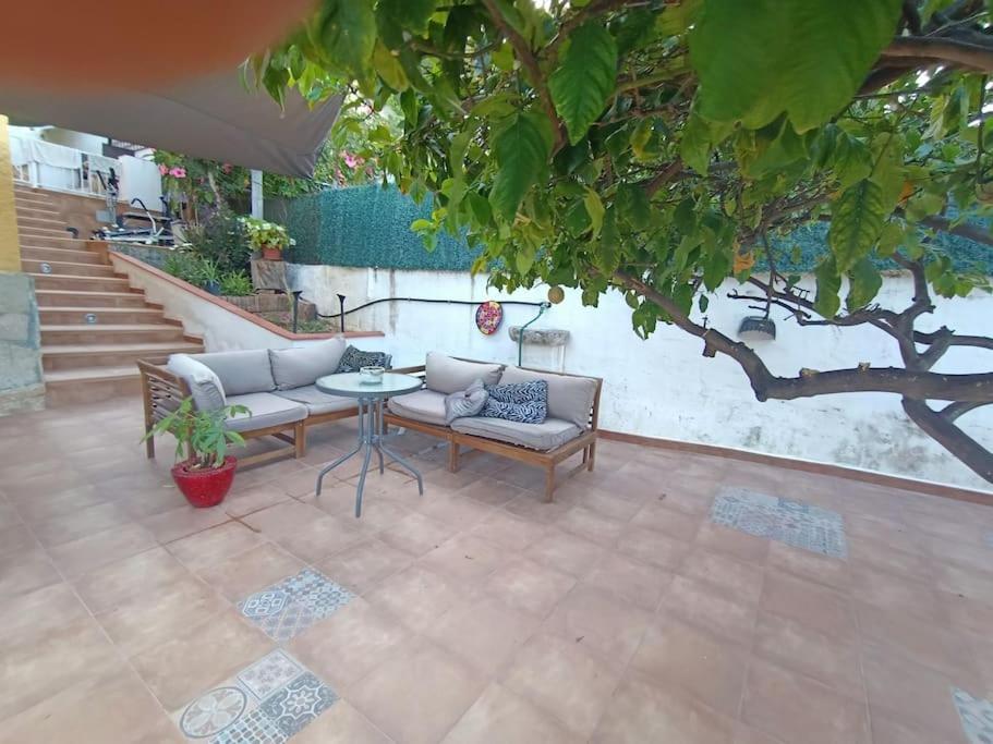 Villa Falconera Apartaments, Gandia A Las Faldas De La Montana Exterior photo