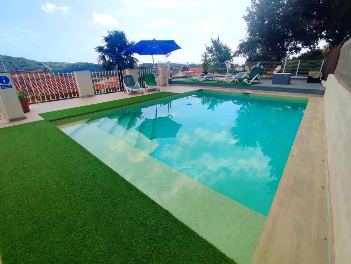 Villa Falconera Apartaments, Gandia A Las Faldas De La Montana Exterior photo