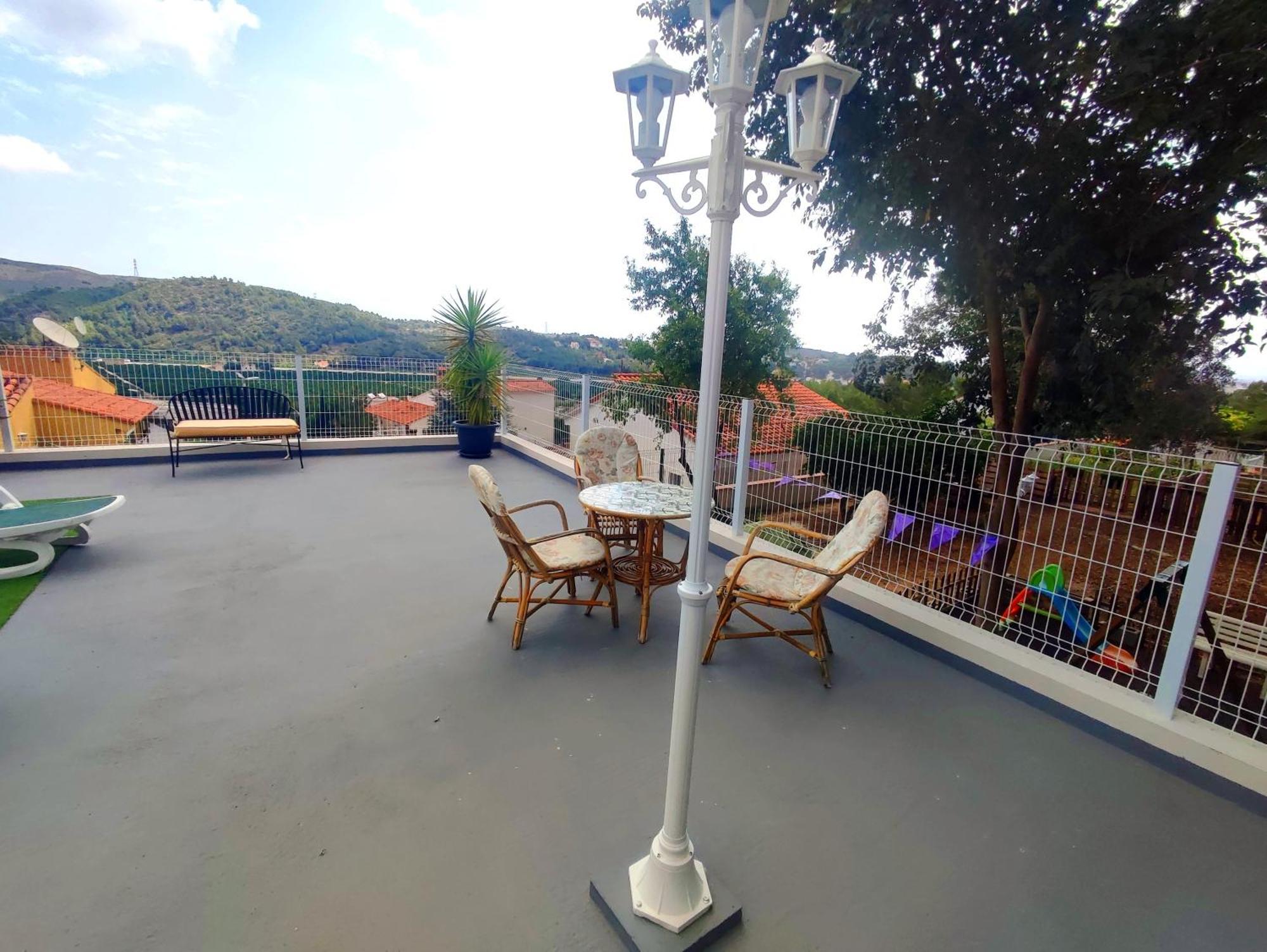 Villa Falconera Apartaments, Gandia A Las Faldas De La Montana Exterior photo