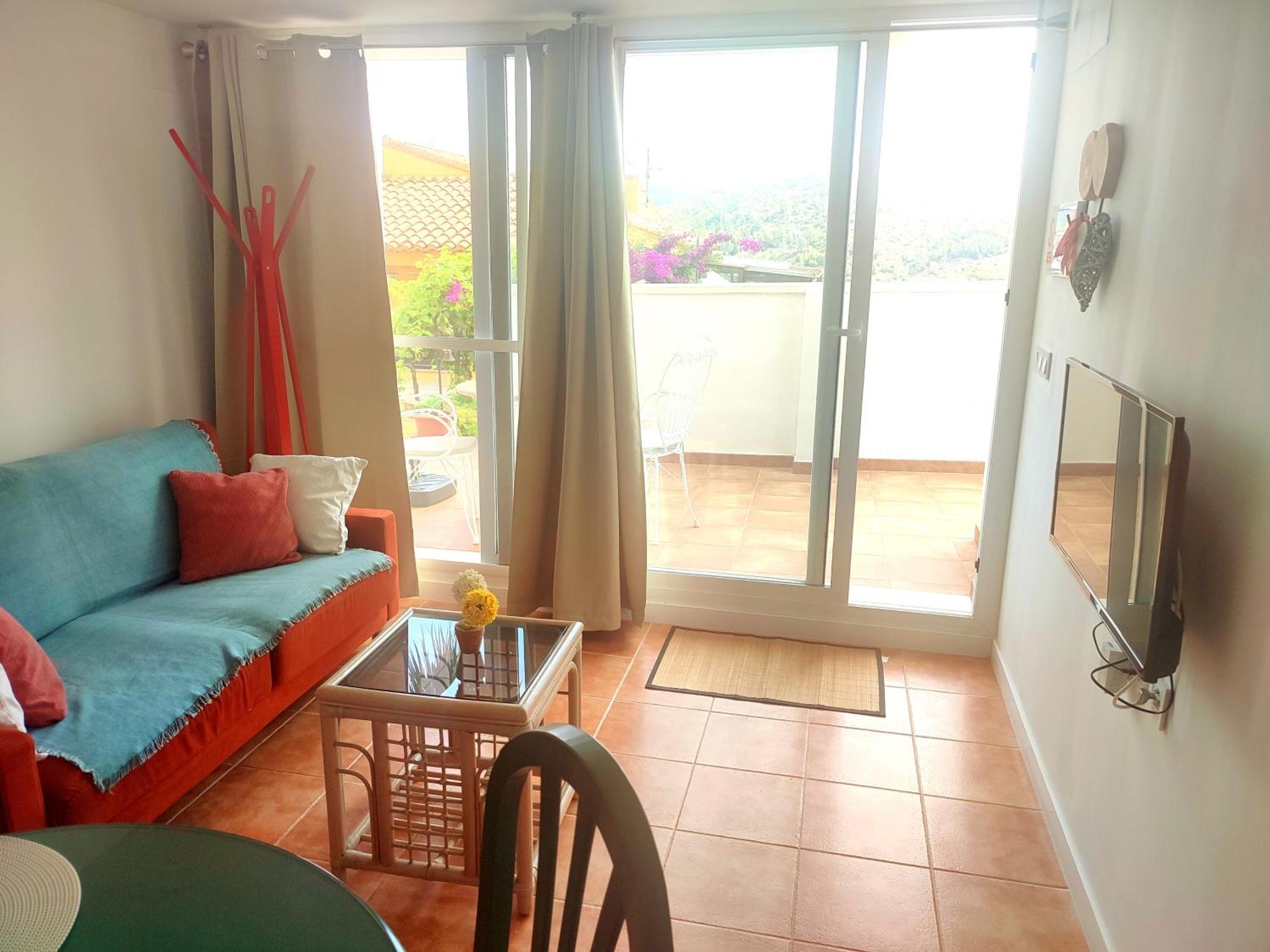 Villa Falconera Apartaments, Gandia A Las Faldas De La Montana Room photo